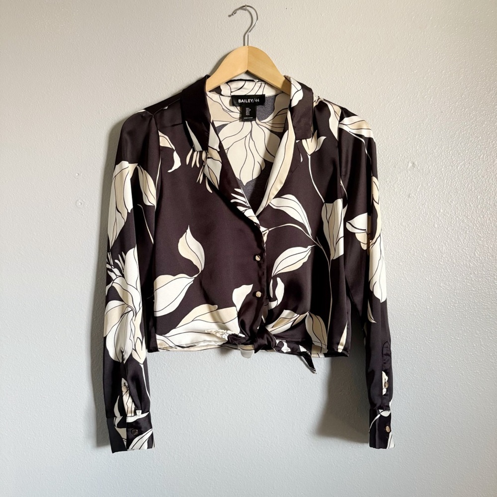 Bailey 44 Floral Button Down Shirt